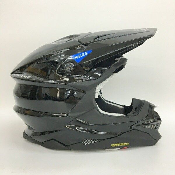 新品同様 SHOEI VFX-WR オフロードヘルメット 2023年製 箱・付属品あり