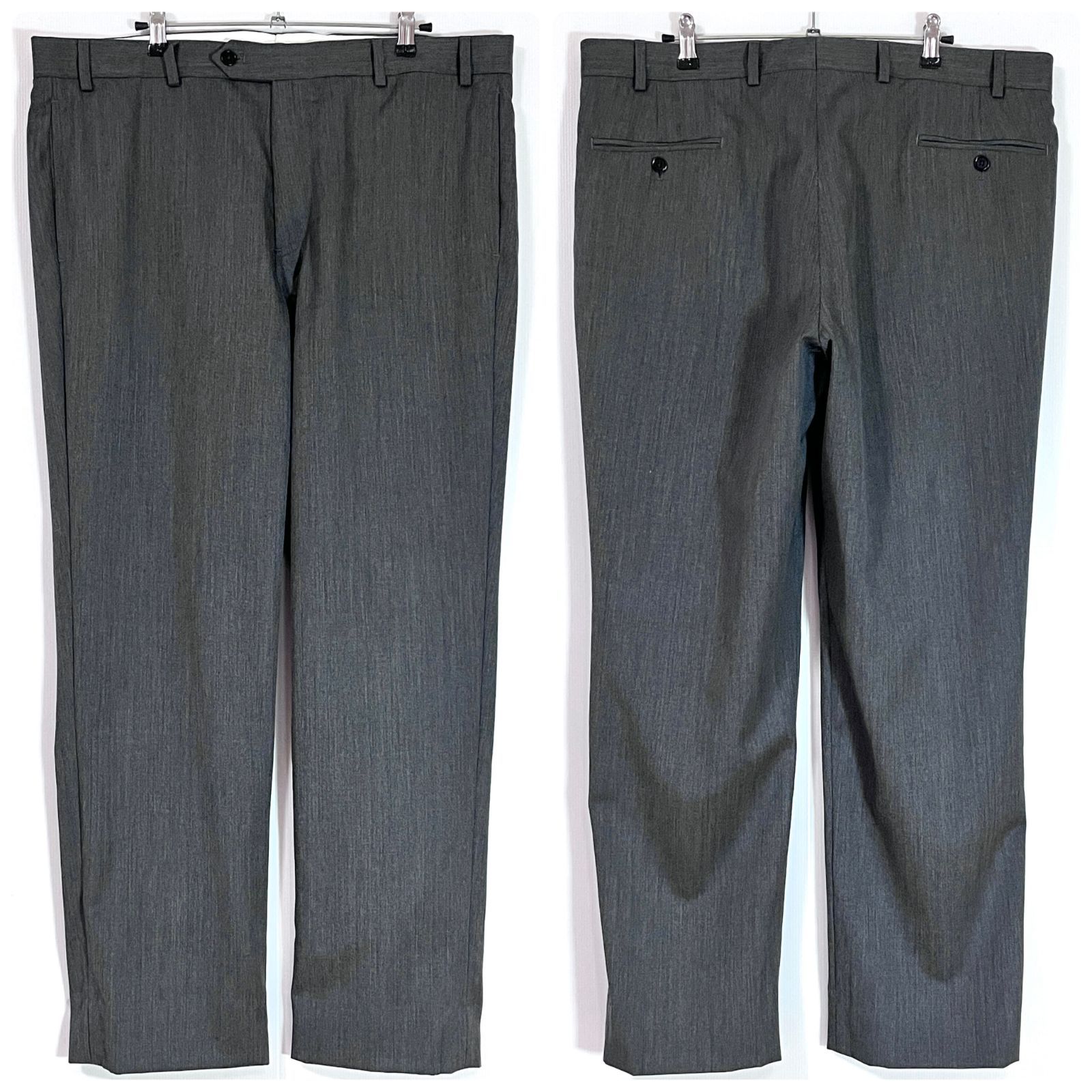 美品 Brooks Brothers ブルックスブラザーズ W38L30 ノータック ウール