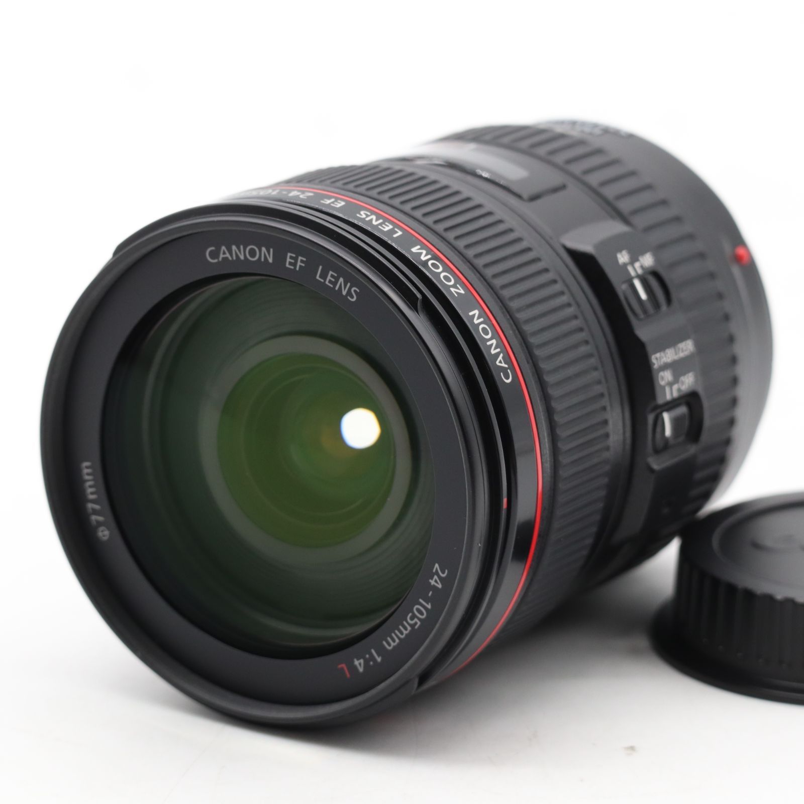 □ほぼ新品□ CANON EF24-105mm F4L IS USM 922007 ef 24-105mm