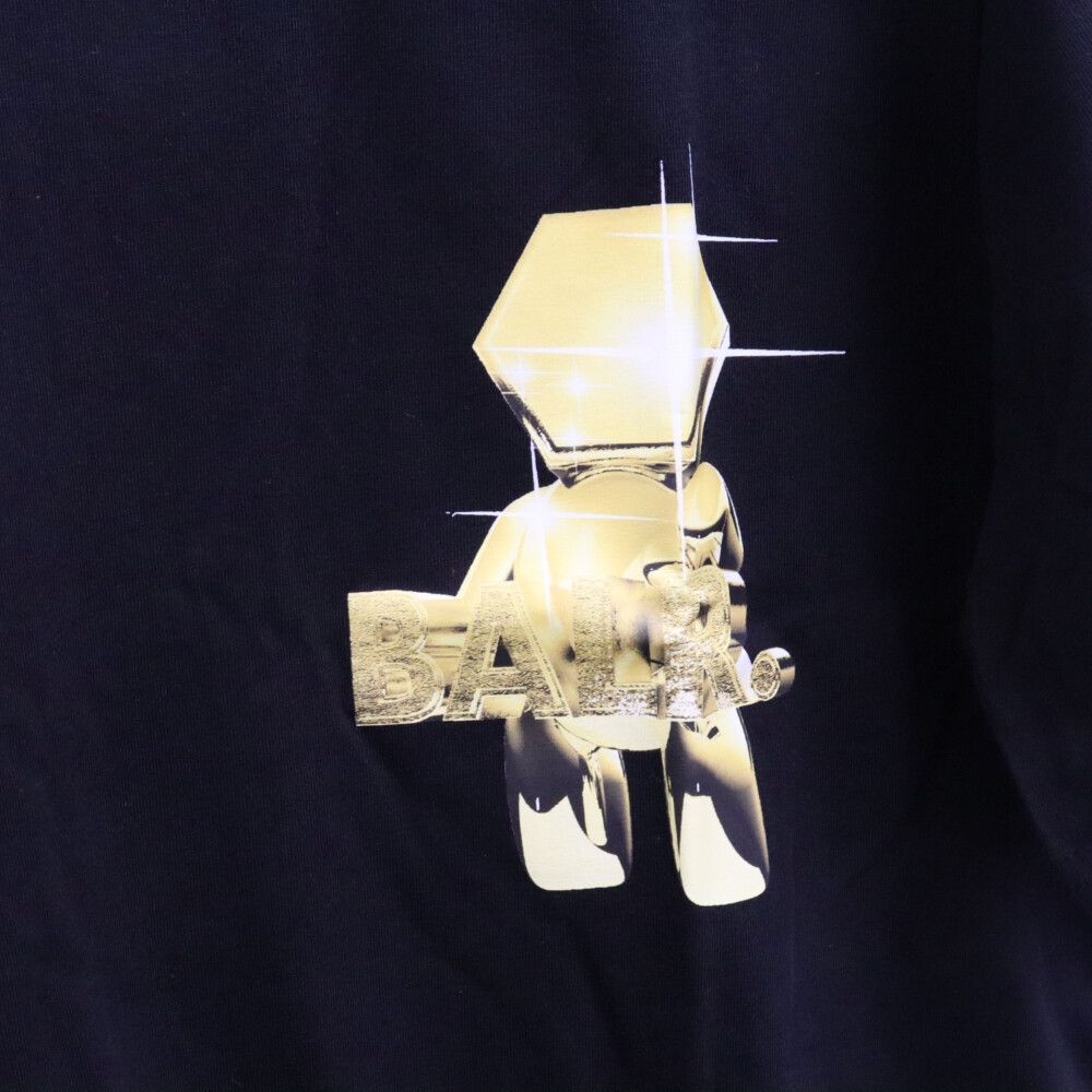 BALR. (ボーラー) 23SS Olaf Straight Gold Doll T Shirt ボーラー 