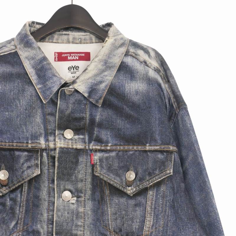 25SS eye JUNYA MANberberjin Levi's Lサイズ 25SS eye JUNYA MANberberjin Levi's Lサイズ