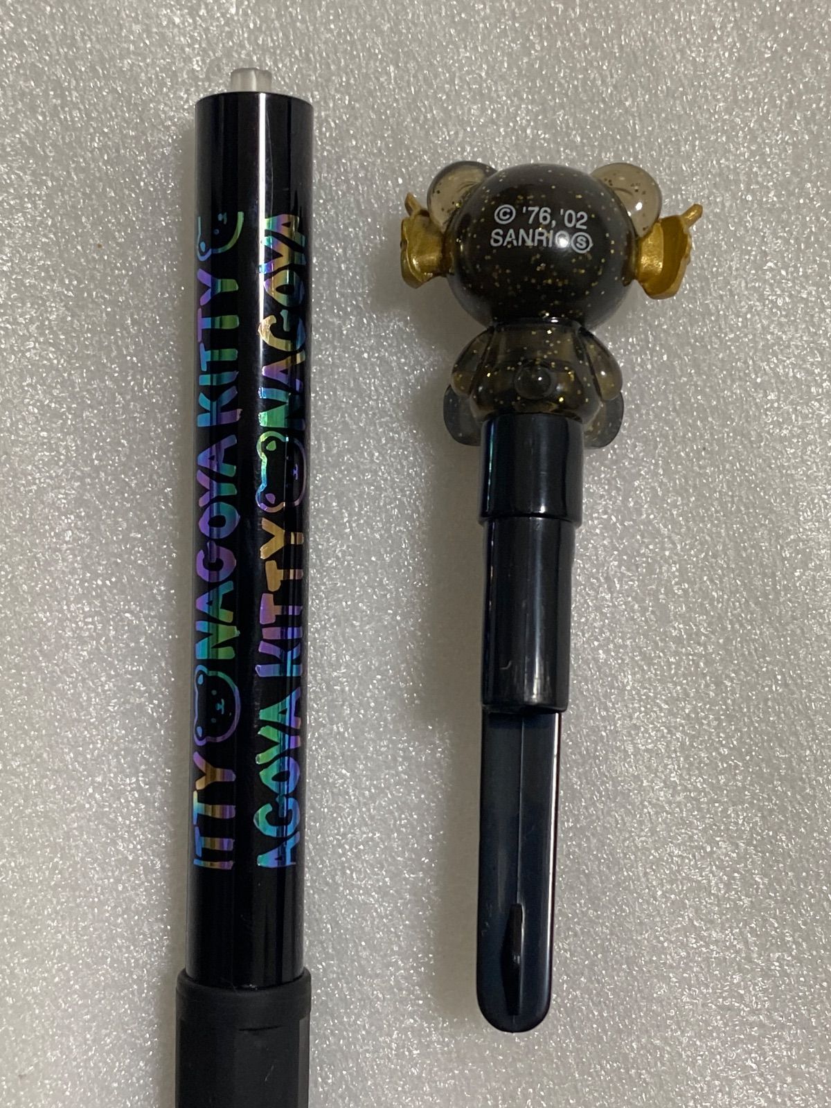 ご当地キティちゃん名古屋限定シャーペン ハローキティご当地