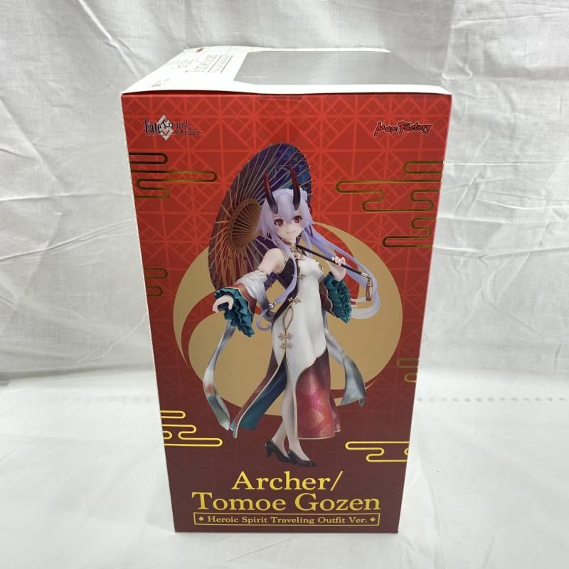訳あり特価！ブリスター未開封☆アーチャー☆巴御前☆フィギュア 訳あり特価！ブリスター未開封☆アーチャー☆巴御前☆フィギュア