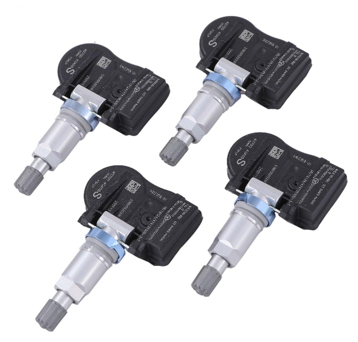 日産 用 V 37 スカイライン タイヤ 空気圧 センサー セット 1台分 TPMS 40700 4 GA 0 B HV ZV HNV YV 3500 cc 2000 社外品 メンテナンス パーツ