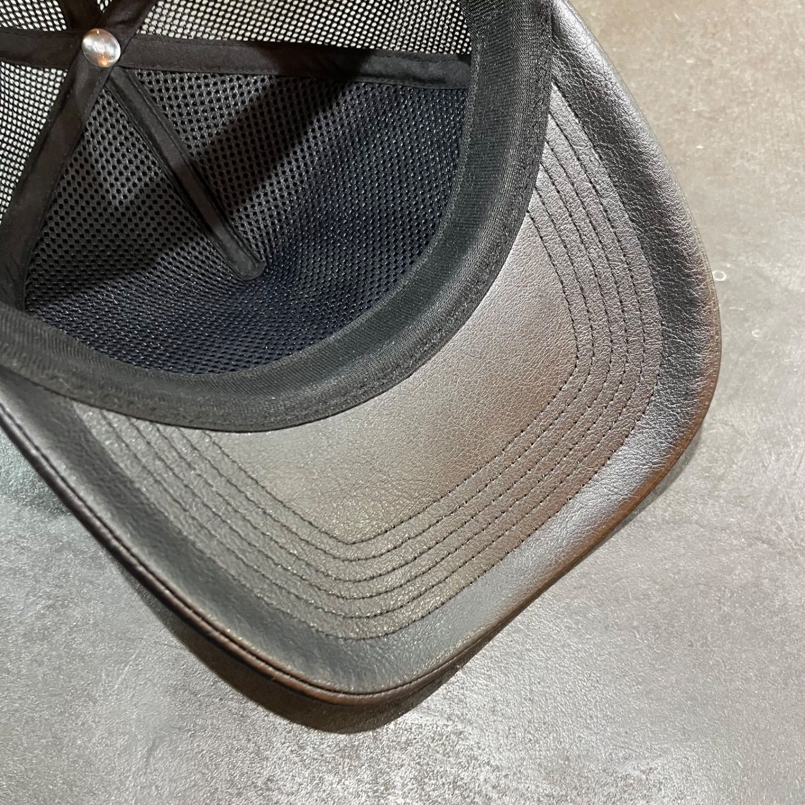 帽子 KAMIYA x CA4LA KMY MESH CAP KAMIYA x CA4LA KMY MESH CAP(ONESIZE NAVY): キャップ｜帽子