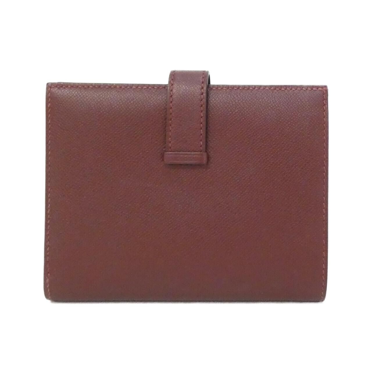 エルメス ベアン コンパクト 084817CK 財布