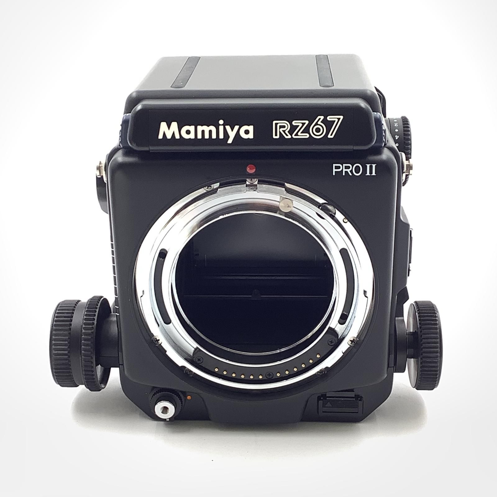 最速発送 Mamiya RZ67 PRO II ボディ 難有