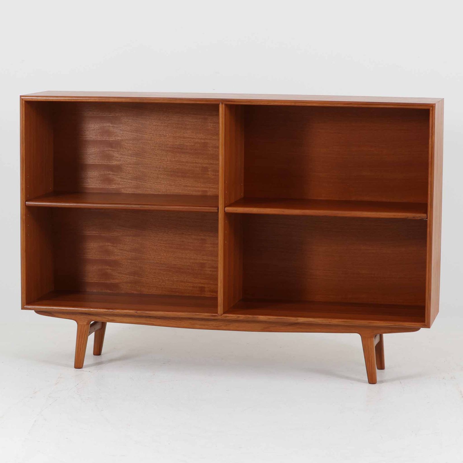 訳ありアウトレット品 Particular ワイドブックシェルフ R2 北欧インテリア CHLOROS オリジナル家具アウトレット オリジナル家具|600xCF-50121-17449