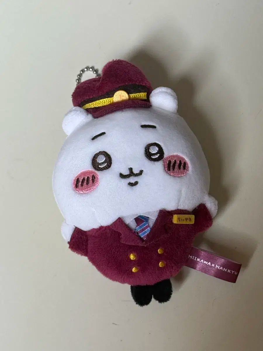 阪急 ちいかわ マスコット