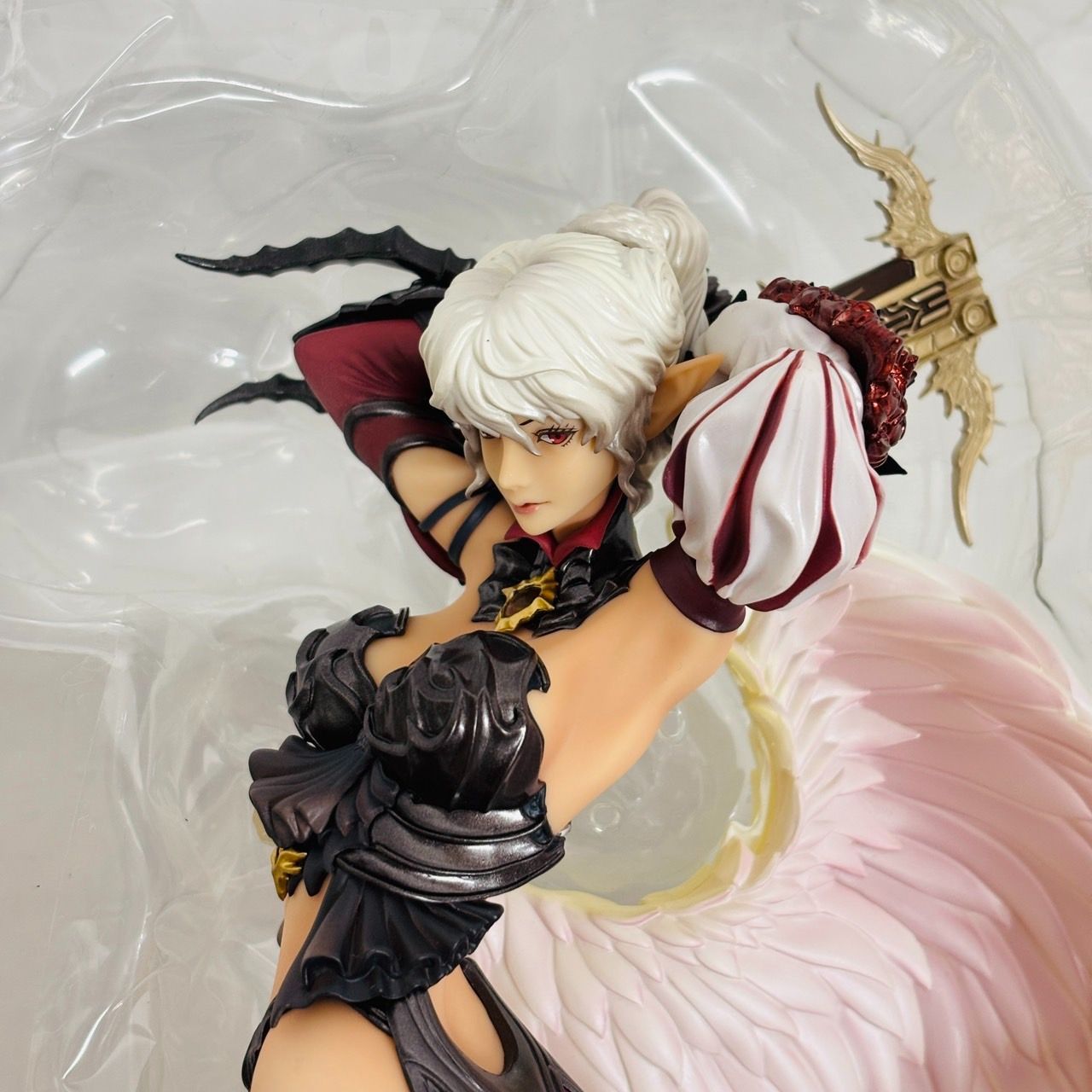 Max Factory LINEAGE Ⅱ リネージュ カマエル 1/7 スケール