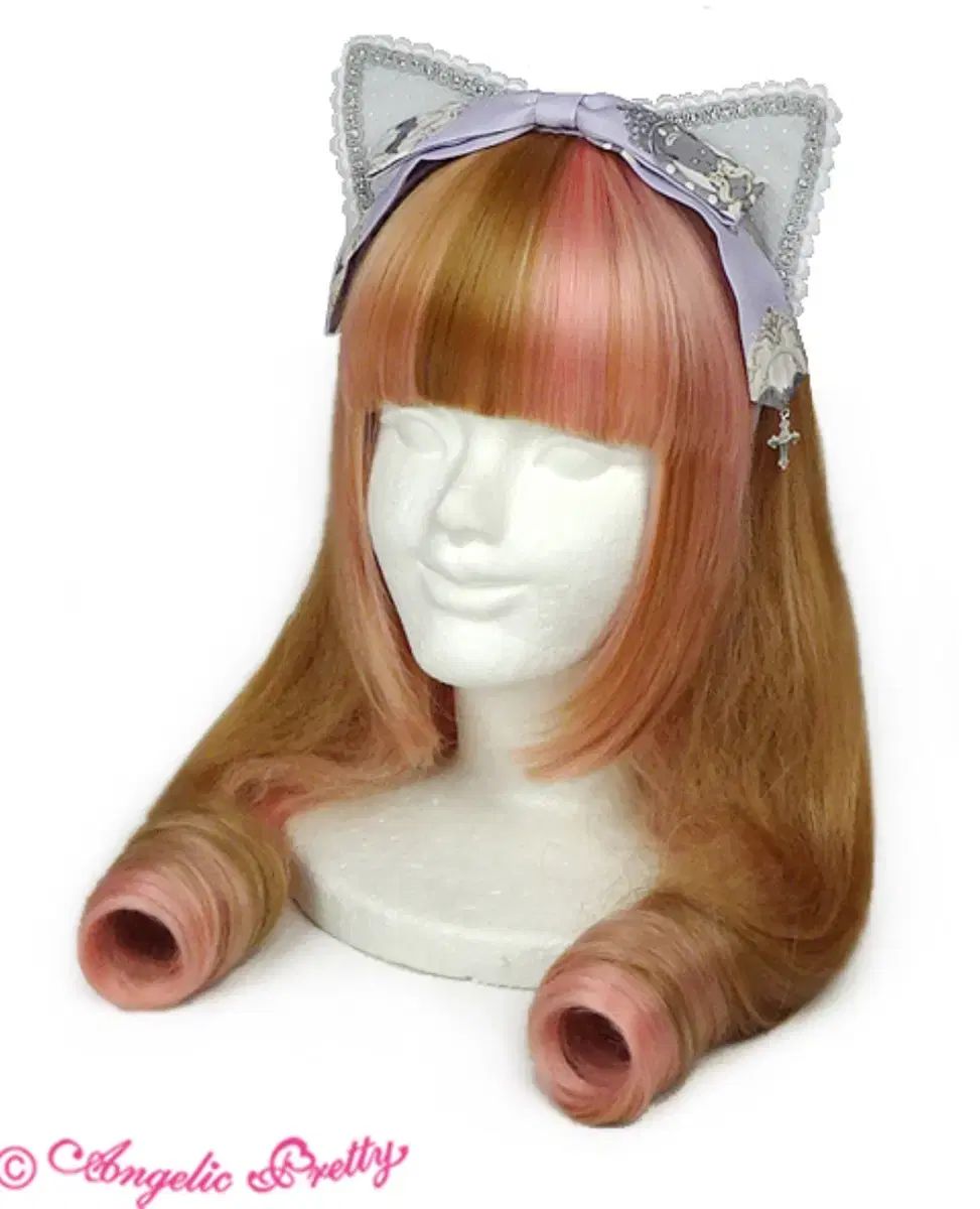 ロリータファッション エンジェリック・プリティ ドリームキャット