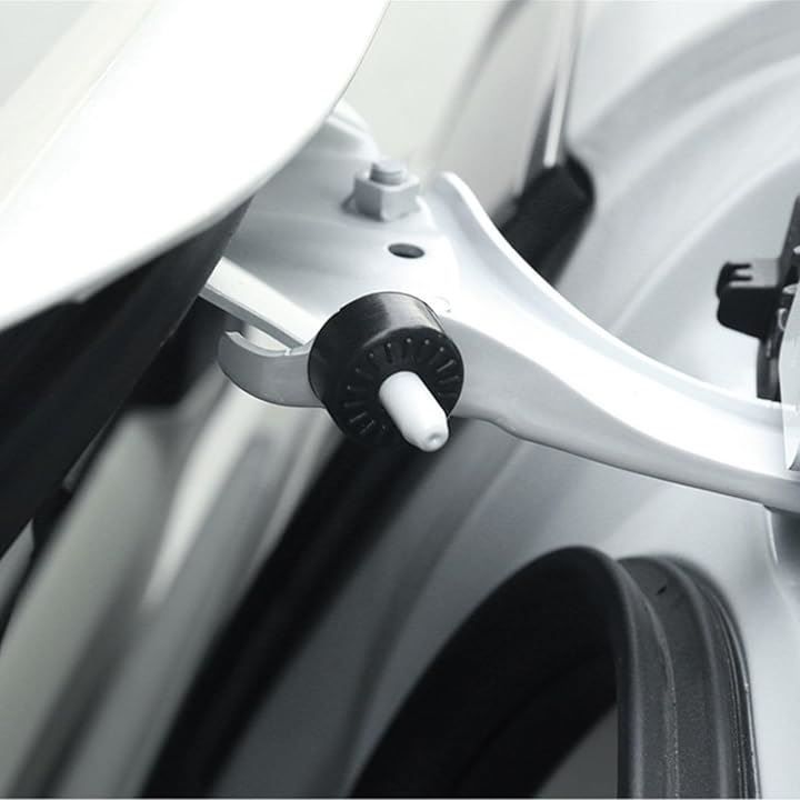 ４個 スライドドアの静音化と異音対策