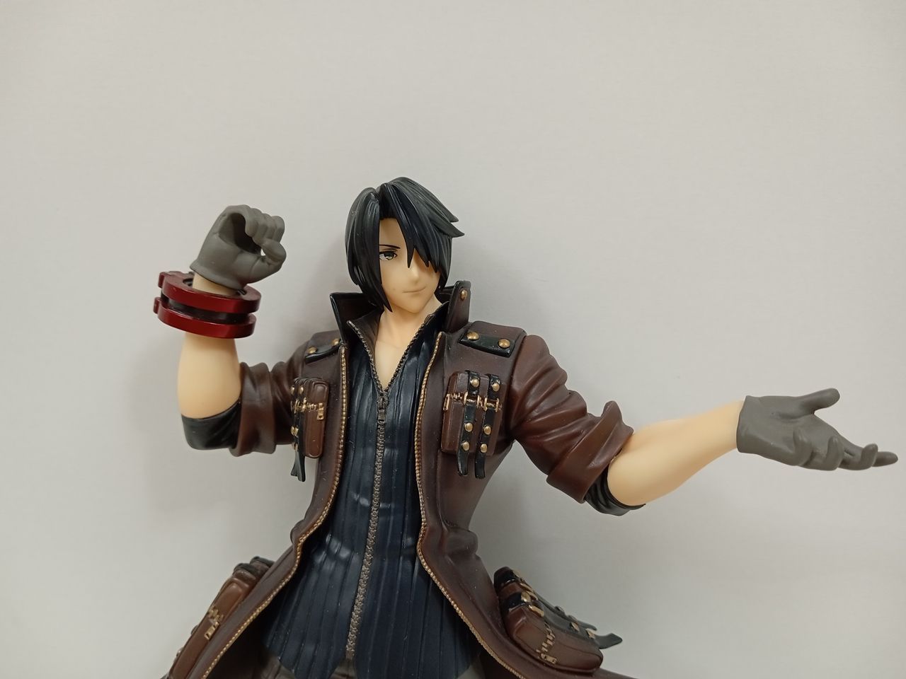 ブロッコリー ゴッドイーター 雨宮リンドウ 1/8スケール