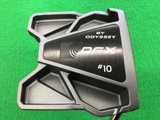 中古】オデッセイ DFX DOUBLE WIDE 2021 パター 34.0インチ