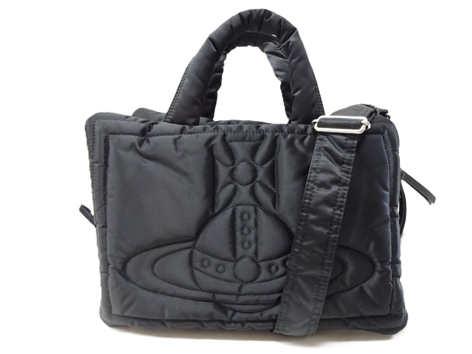 美品】Vivienne Westwood ヴィヴィアンウエストウッド EIDER DOWN