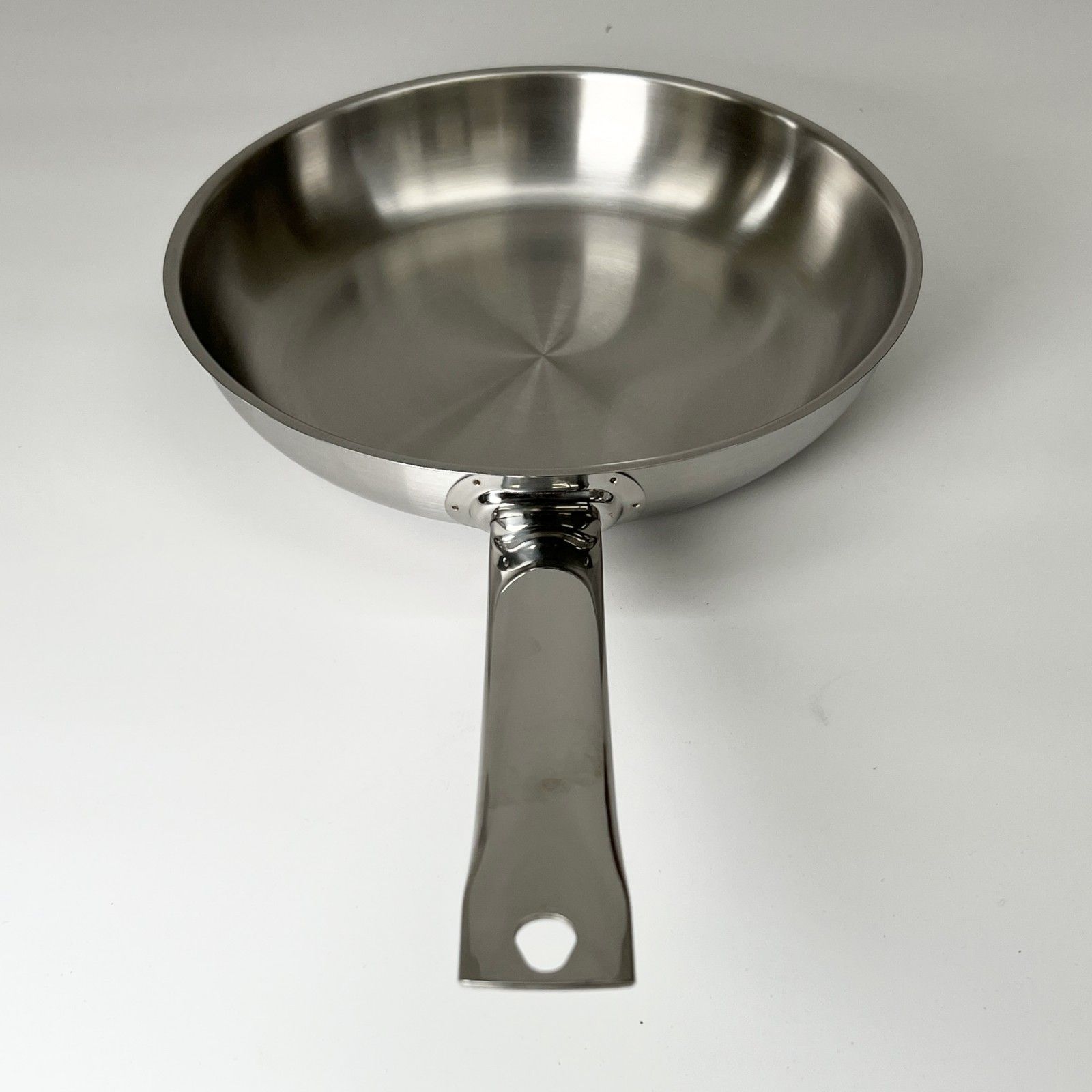  52-737 Barazzoni IH対応 フライパン 2点セット 24 cm 28 8113 片手鍋 鍋 グリル