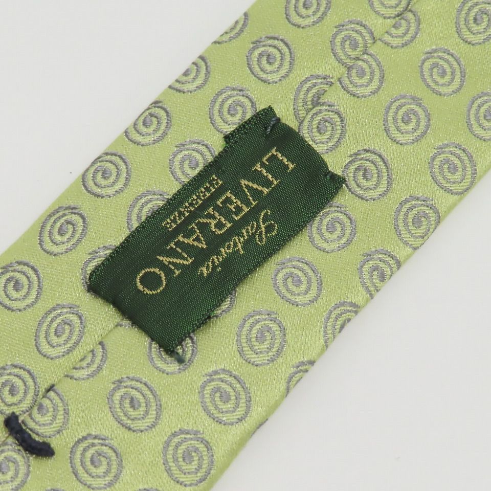 リベラーノ リベラーノ LIVERANO LIVERANO イタリア製 シルク