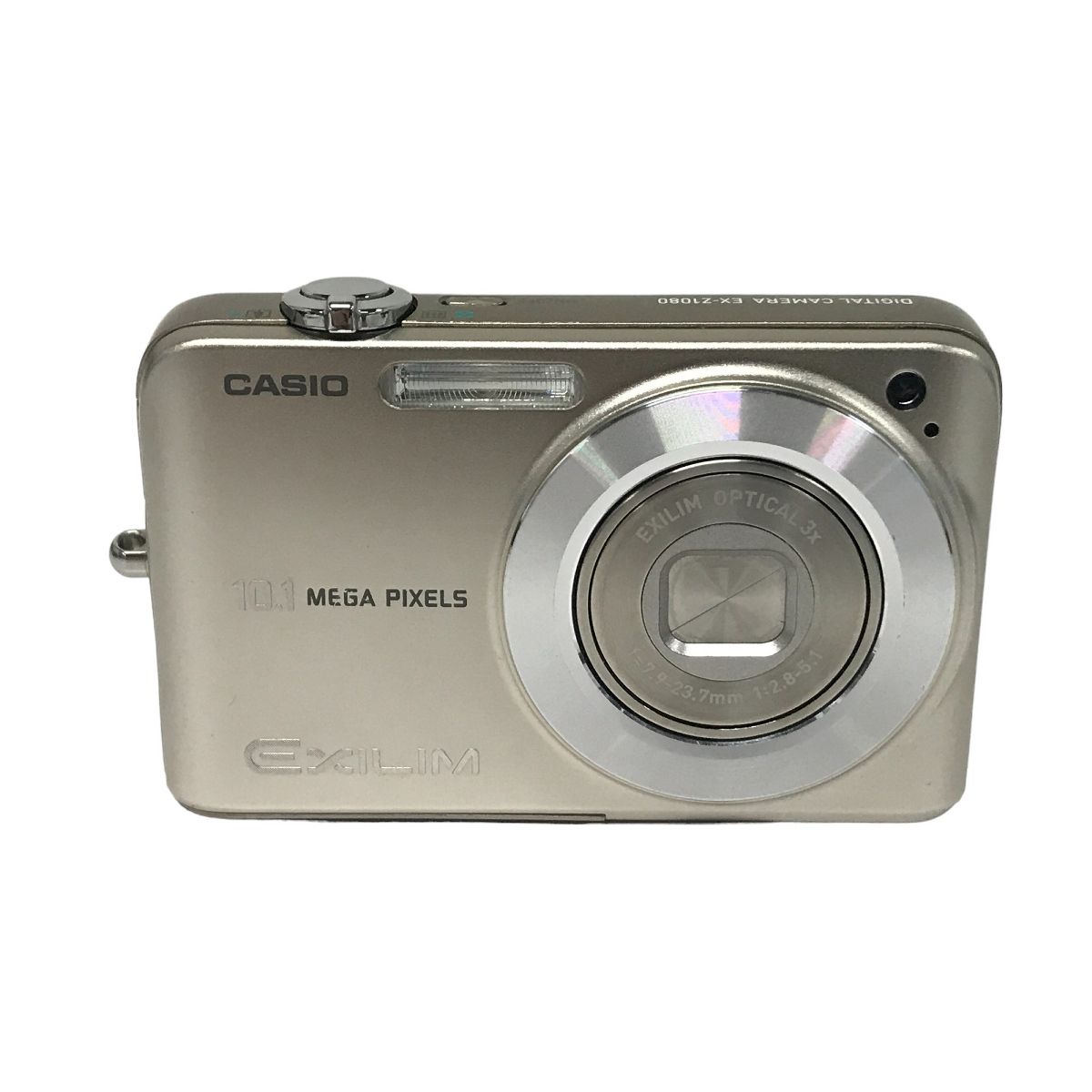 CASIO EX-Z1080 10.1 MEGA PIXELS カシオ EXILIM エクシリム