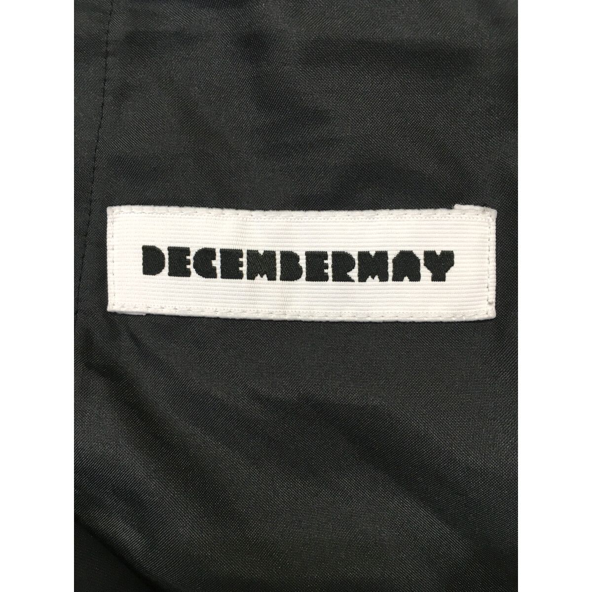 中古 メンズ ディセンバーメイ DECEMBERMAY パンツ L 紺