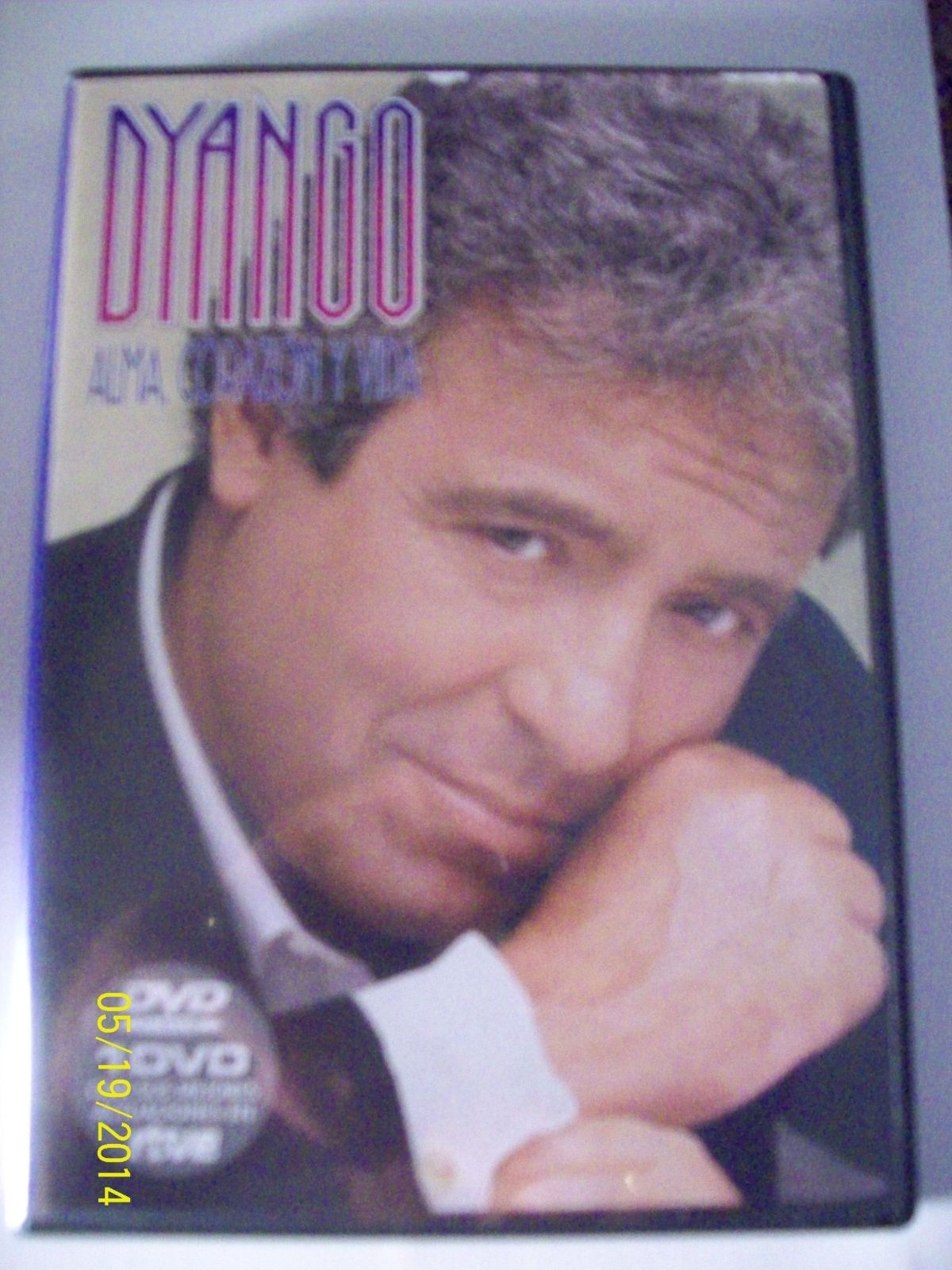 Alma Corazon Y Vida [DVD]