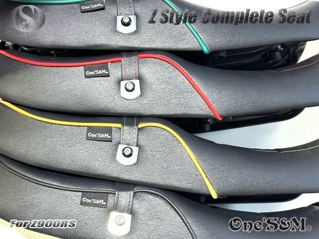 Zスタイル コンプリートシート フルセット Z900RS 2BL-ZR900C