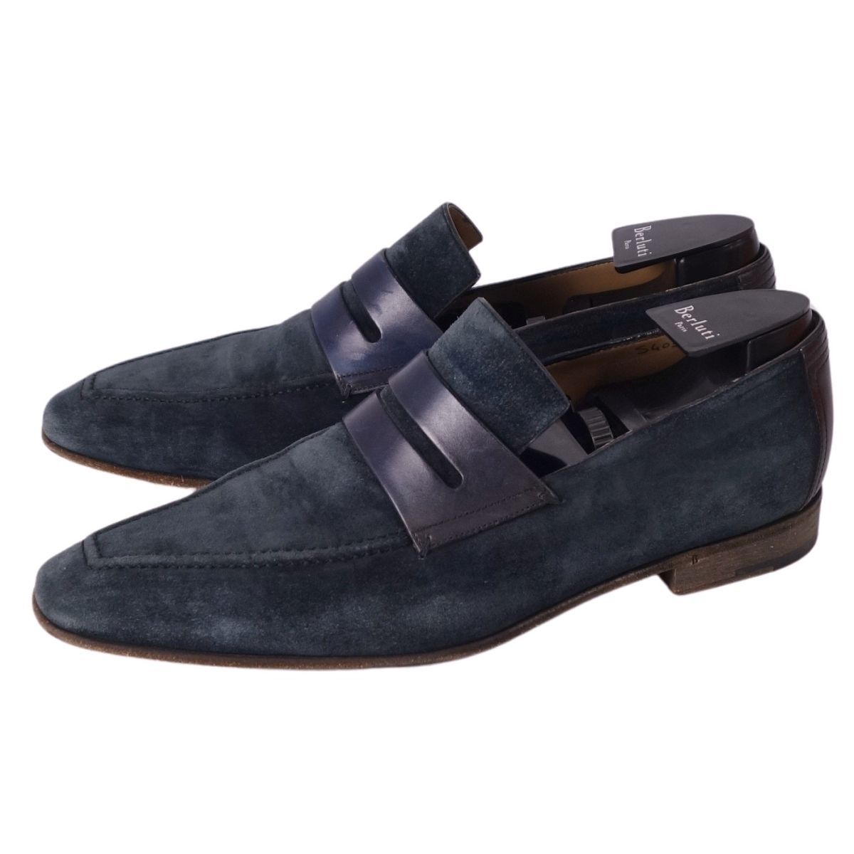 Berluti ローファー