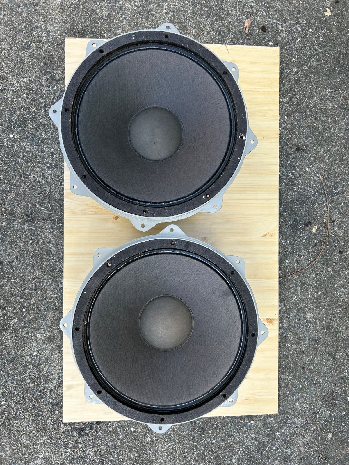 CORAL スピーカー 12L-1 ワンペア - メルカリ