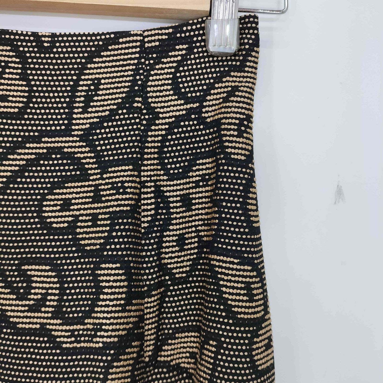 トゥデイフル TODAYFUL Jacquard Leaf Pencilskirt ジャガードリーフ 
