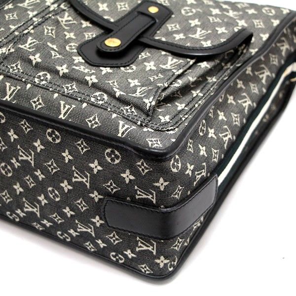 激レア！美品 ルイヴィトン Louis Vuitton サックマリーケイト 48h 2WAYバッグ モノグラムミニ 黒 M42343 【67852】  - メルカリ