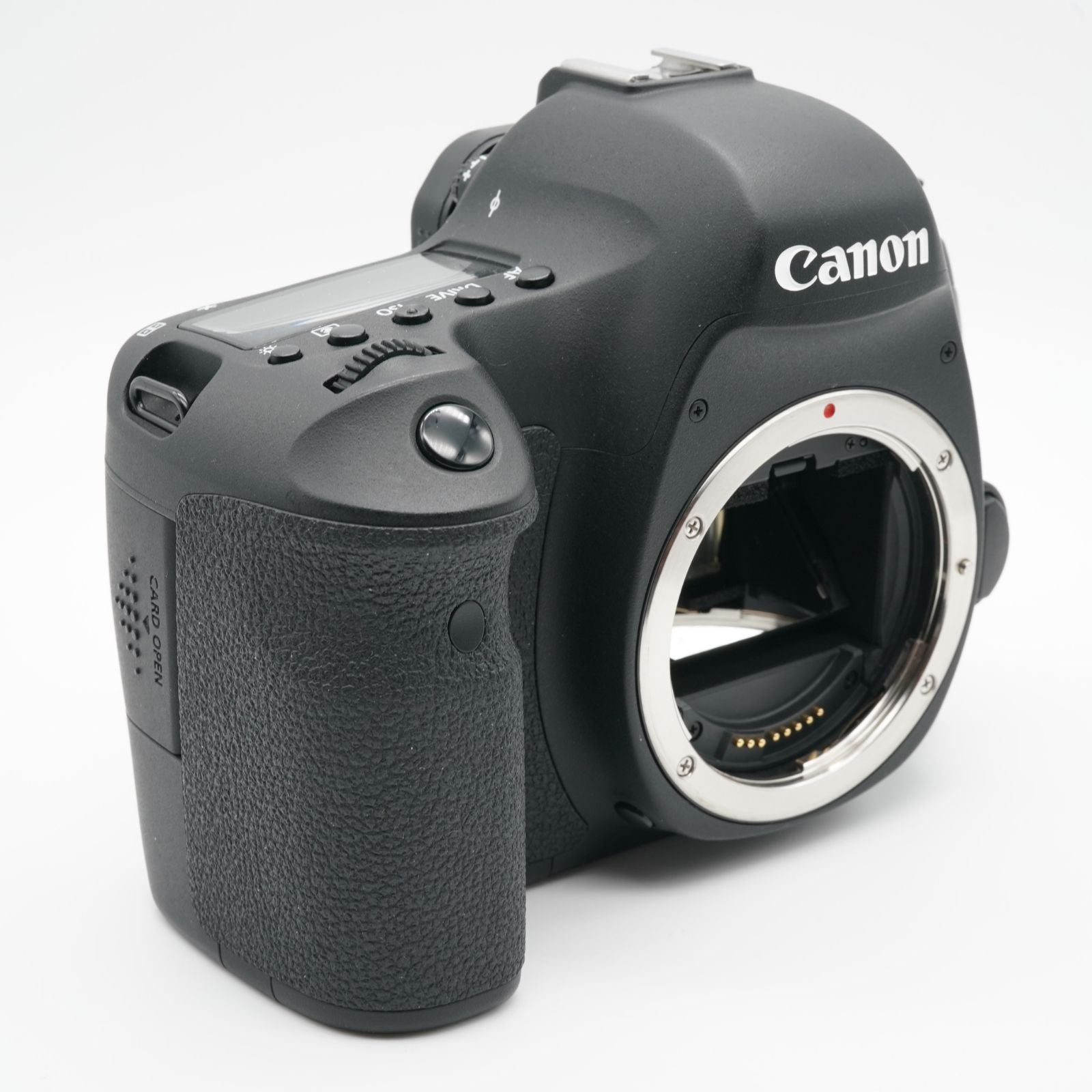 極美品】 Canon EOS 6D ボディ 元箱・付属品多数 ! 動作絶好調 ☆ Canon -