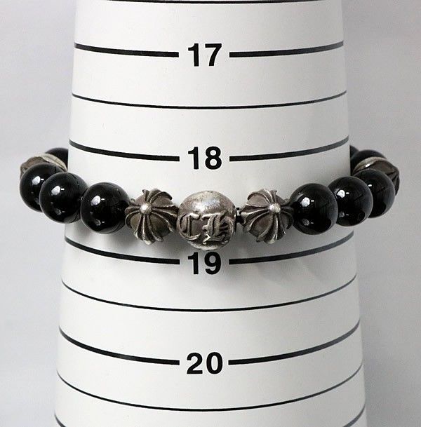 クロムハーツ数珠 クロムハーツ ビーズシリーズ : くらくらな日々Z