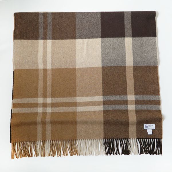 ジョンストンズ Johnstons エストネーション 別注 ESTNATION カシミヤ