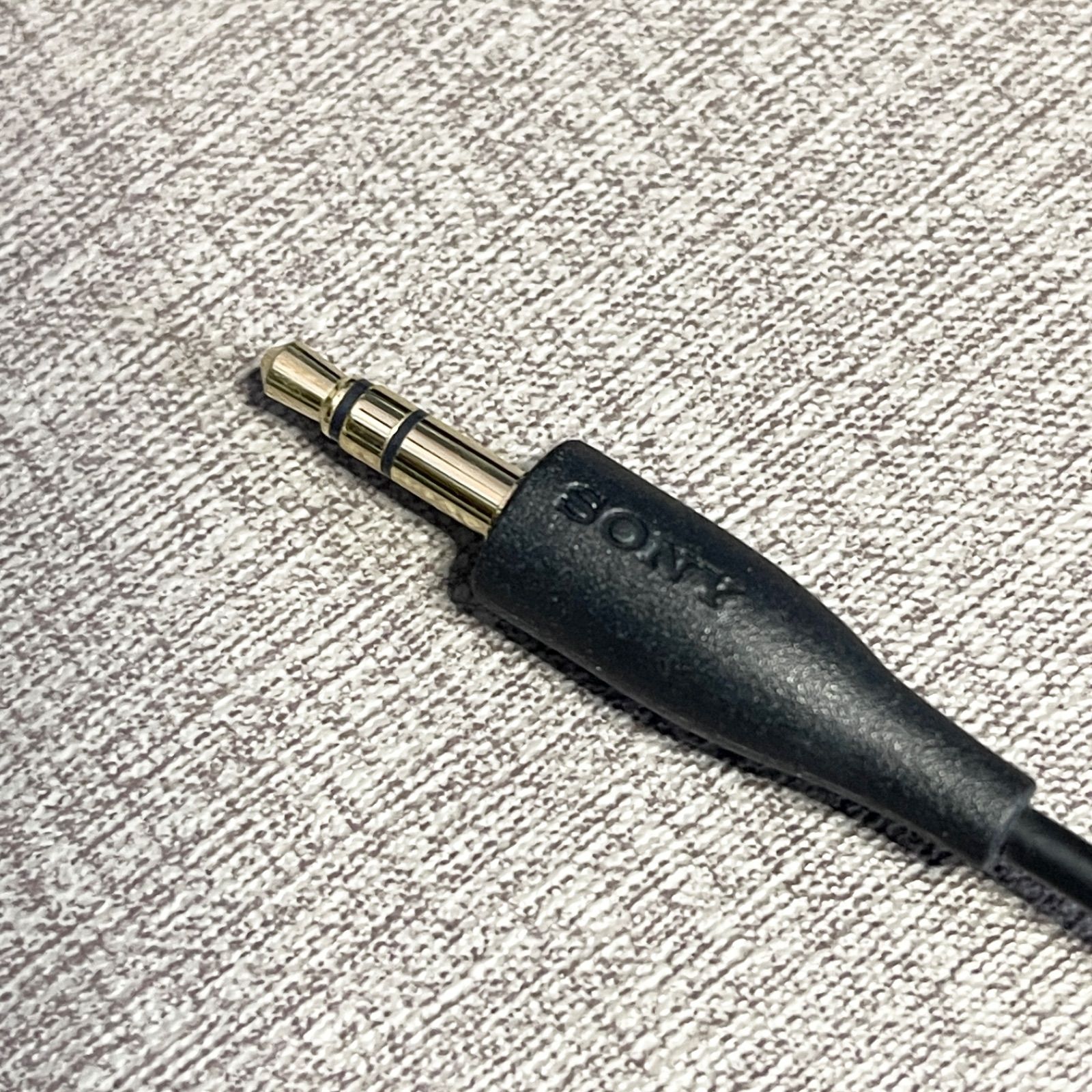 未開封　SONY ウォークマン用録音ケーブル　wmc-nwr1 Amazon.co.jp: ソニー 録音用ケーブル ウォークマン用 WMC-NWR1