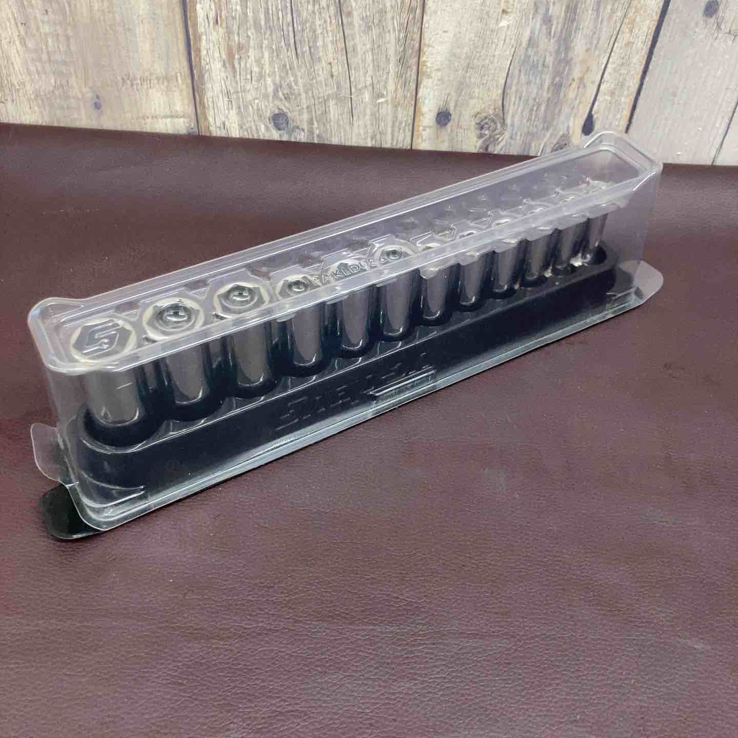 スナップオン Snap-on ディープソケット12個セット 8-19mm PAKLD086 東大和店
