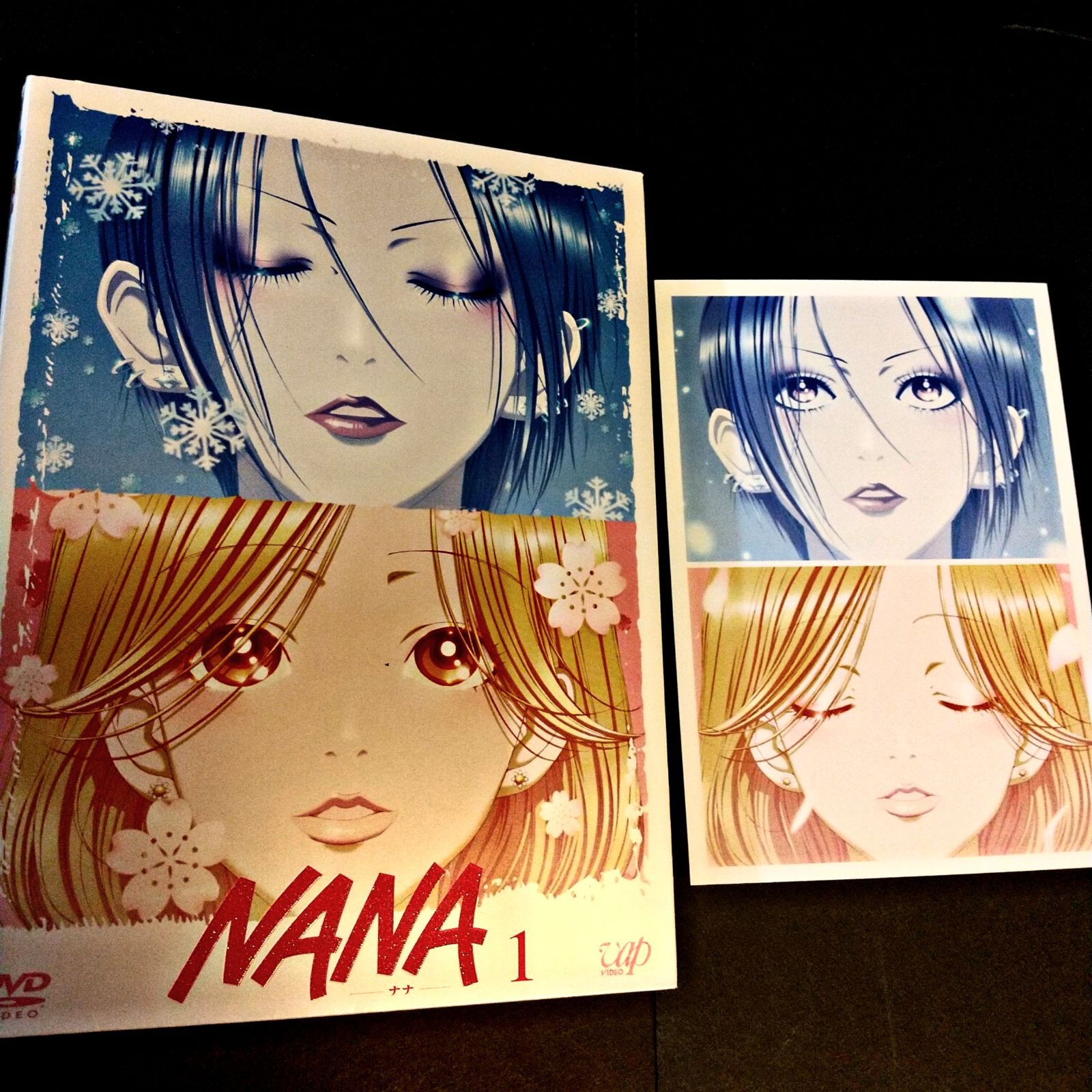 NANA-ナナ- 1 77日間生産限定特別価格版〈2006年9月21日までの期… - アニメ