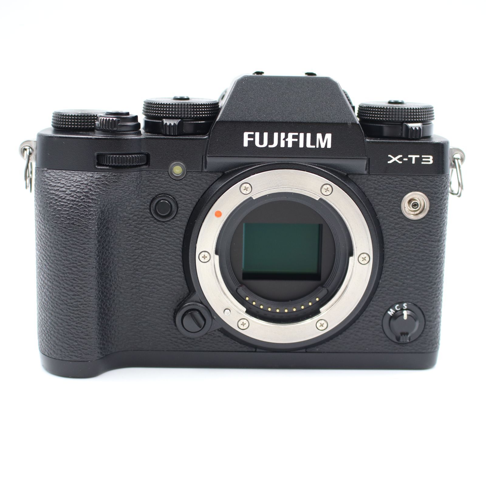 上品 X T 3 ボディ ブラック ミラーレス一眼 フジフィルム