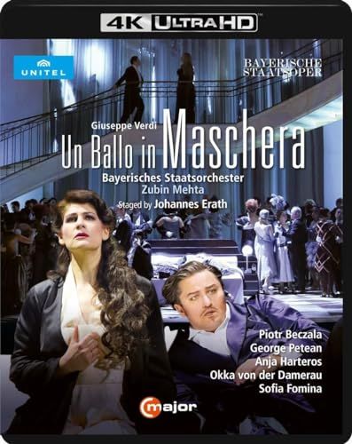 その他 Un Ballo in Maschera [Blu-ray](中古品) - メルカリ