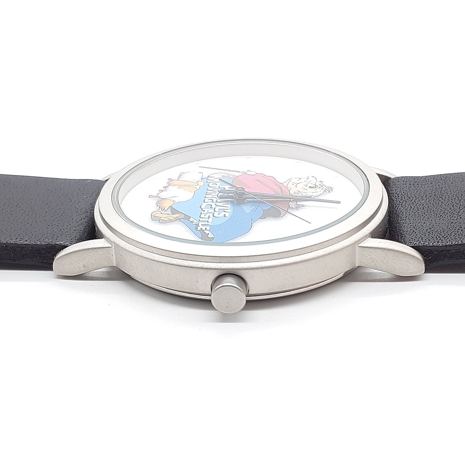 スタジオジブリ ハウルの動く城 腕時計 ソフィーとヒン SEIKO セイコー STUDIO GHIBLI スタジオジブリ ハウルの動く城