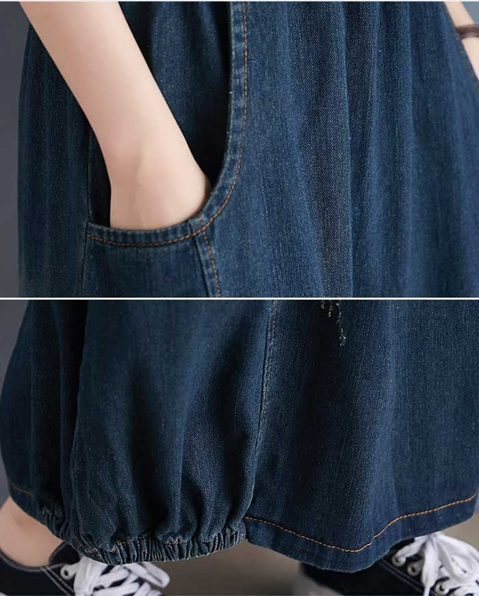 デニムスカート レディース