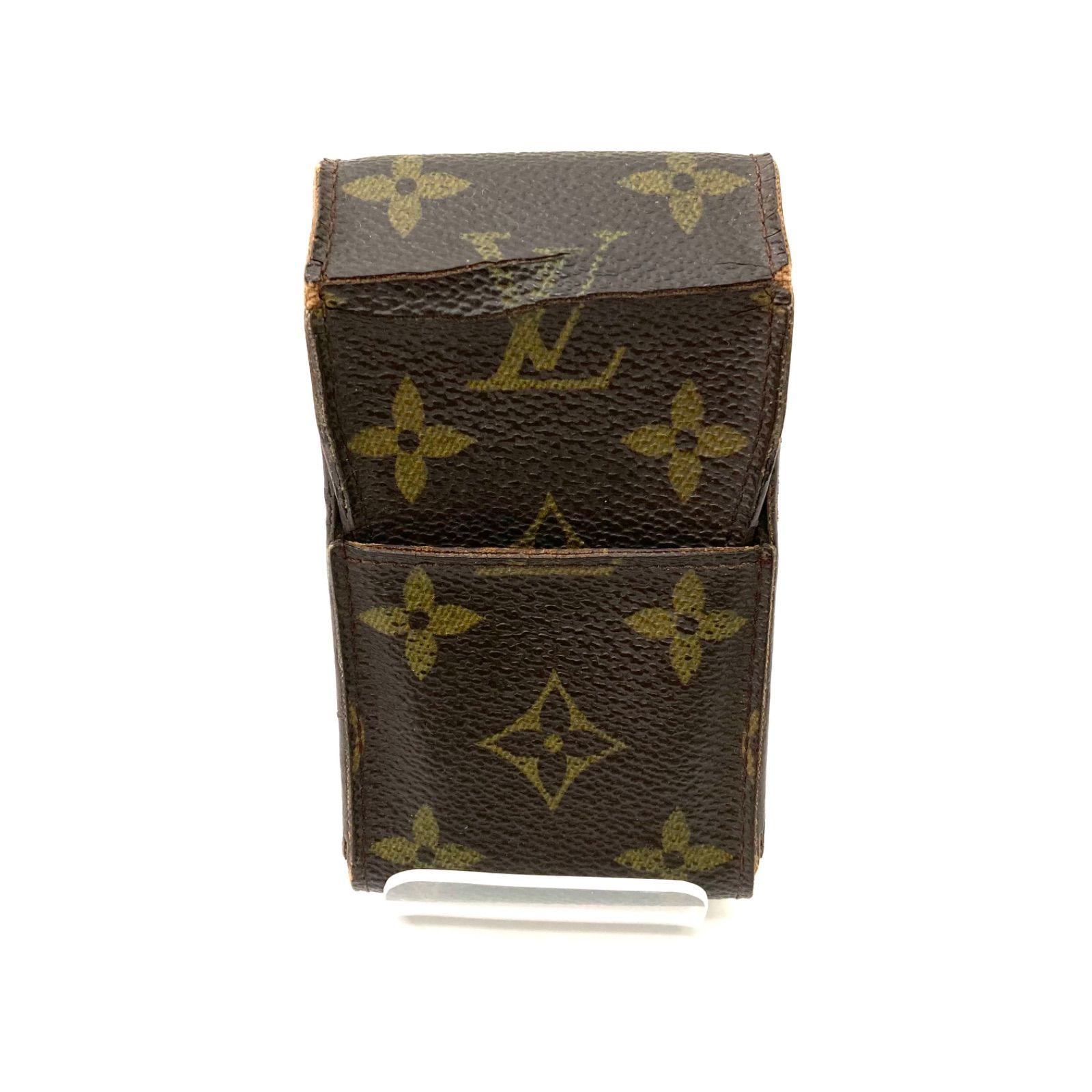 ?最終値下げ?【LOUIS VUITTON】ルイヴィトン モノグラム シガレット 