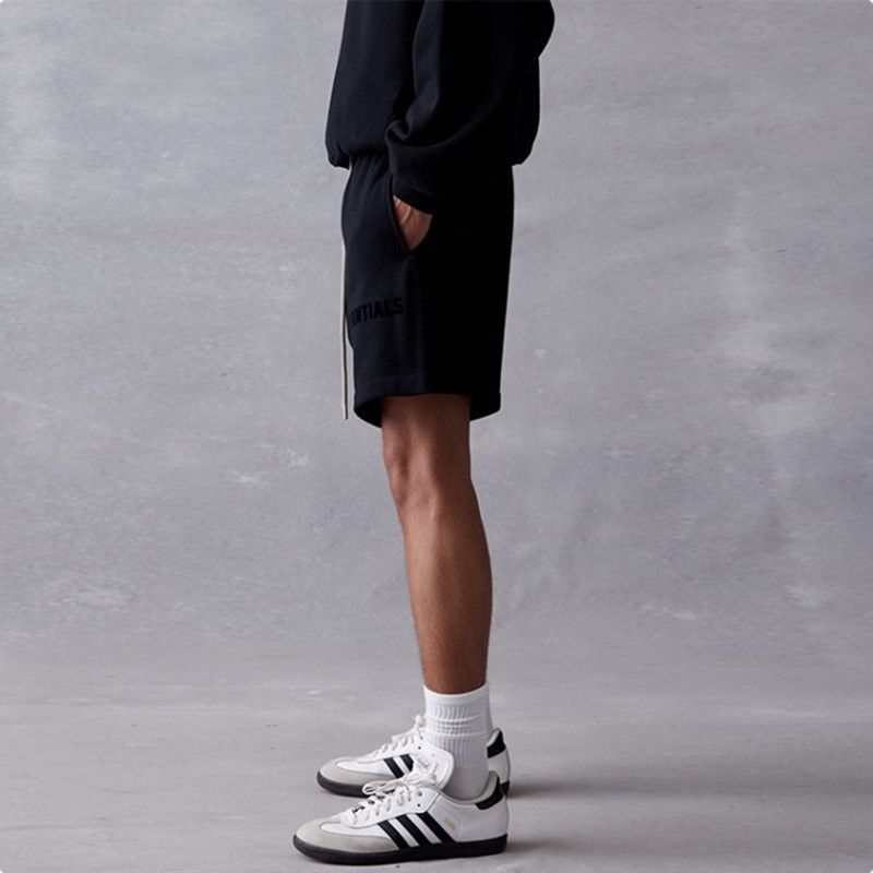 ESSENTIALS Fear of God Tシャツ ハーフパンツ セットアップ
