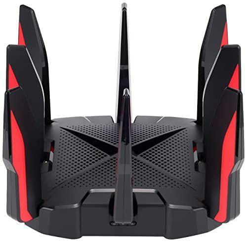 TP-Link WiFi ルーター WiFi6 PS5 対応 無線LAN 11ax AX6600 4804Mbps