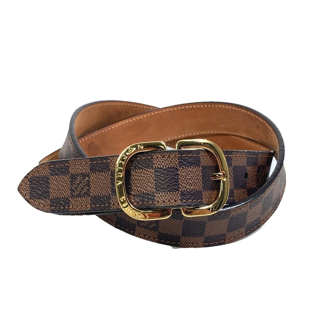 ルイヴィトン LV サンチュールミニ 25mm ベルト ヴィトン サンチュール-