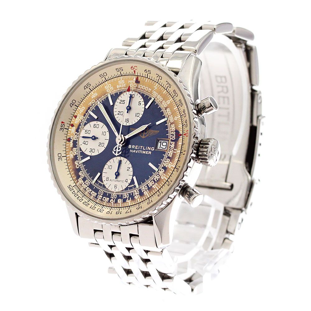 ブライトリング BREITLING A13322 ナビタイマー クロノグラフ デイト  