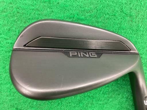 ピン PING s159 MIDNIGHT 52° 12° S ウェッジ WG Dynamic G EX TOUR ISSUE フレックスS メンズ 男性用 右利き 右用 Cランク ゴルフクラブ