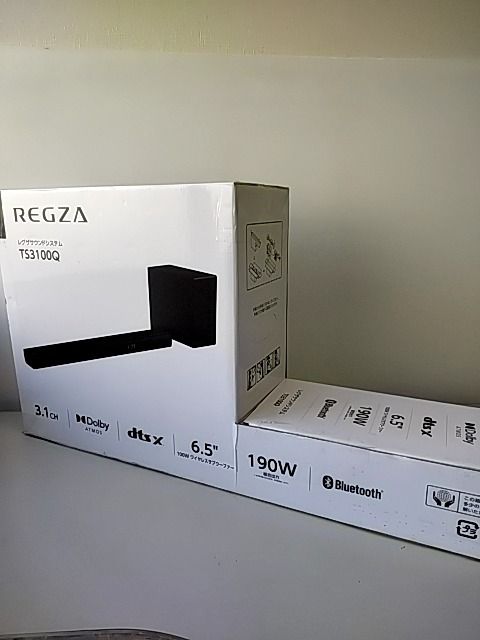 2営業日で発送 アウトレット TS3100Q サウンドバー REGZA レグザ TS3100Q DolbyAtmos対応 3.1ch Bluetooth対応 IMPECCABLEHEALTHCARESERVICES_COM