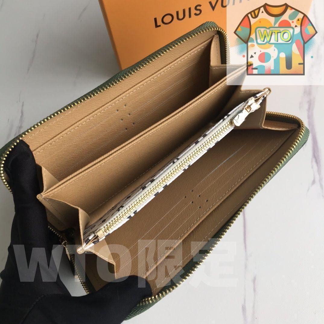 本日の特売 ルイヴィトン 長財布/折り財布4[本日特価|新品未使用