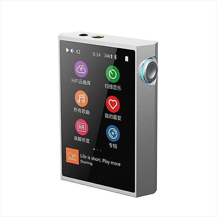 ポータブルプレーヤー Shanling M1 Plus M1P-S Shanling M1 Plus | ES9069Q Hi-Fi Music Player – Linsoul Audio