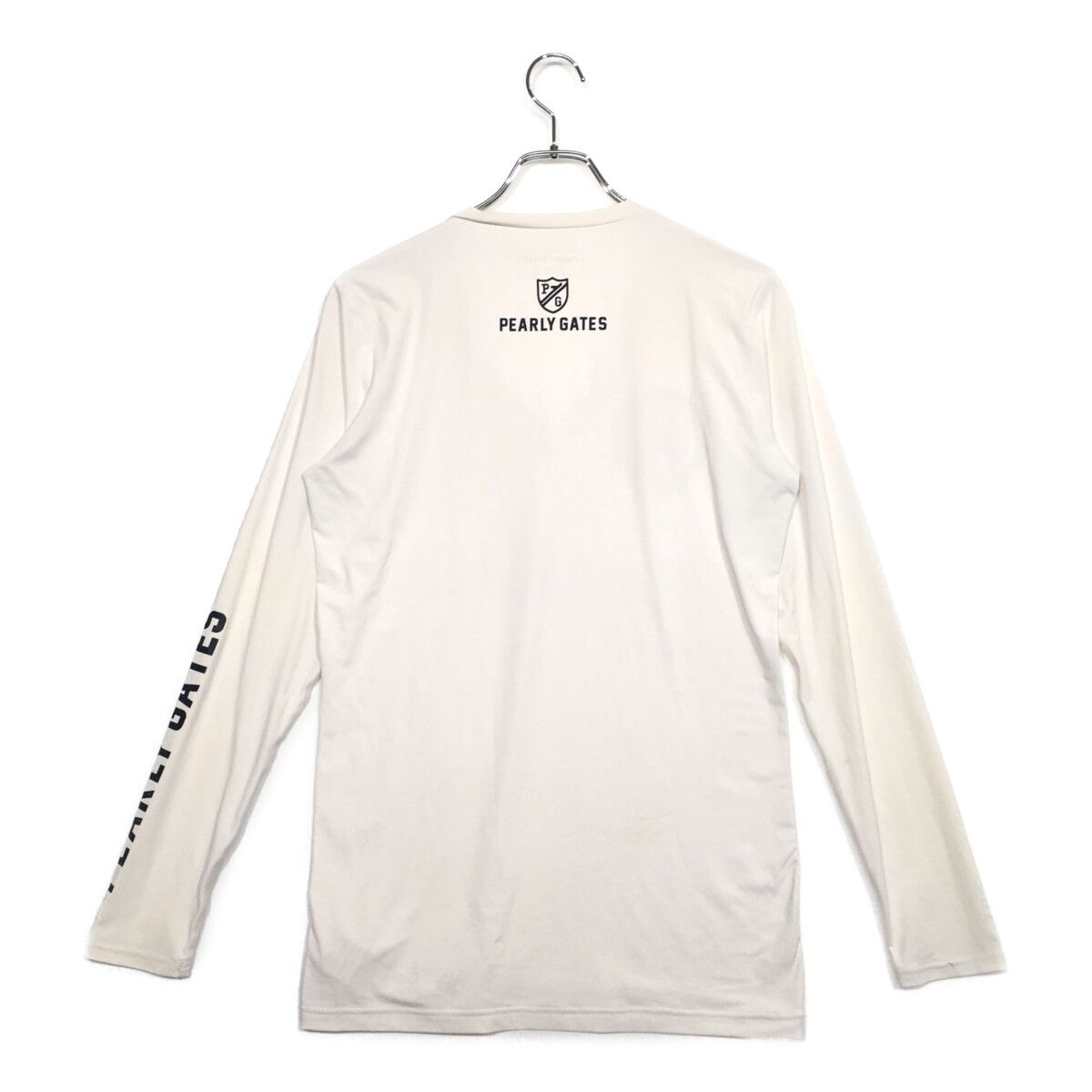 中古 メンズ パーリーゲイツ PEARLY GATES インナー 5(L) 白