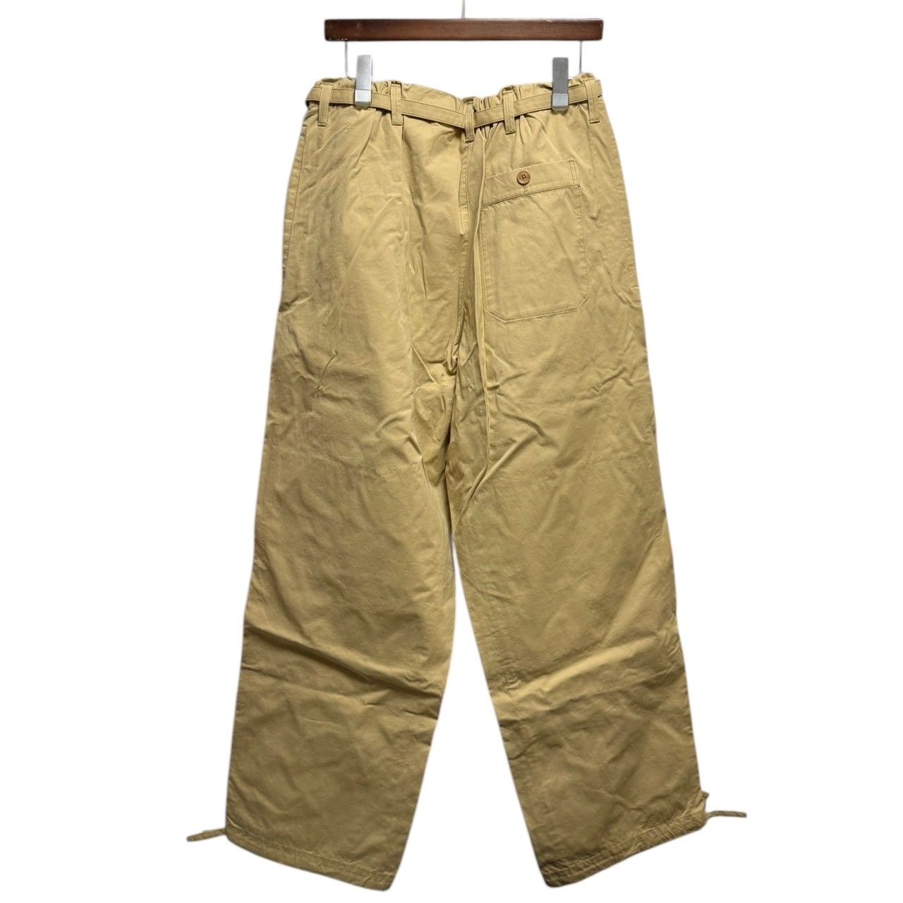 LEMAIRE(ルメール)ワイドパンツ judo pants